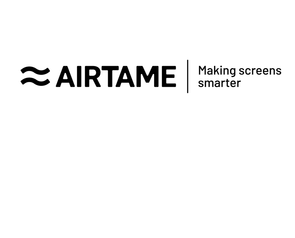 Airtame technology partner