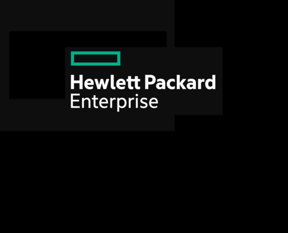HPE technology partner